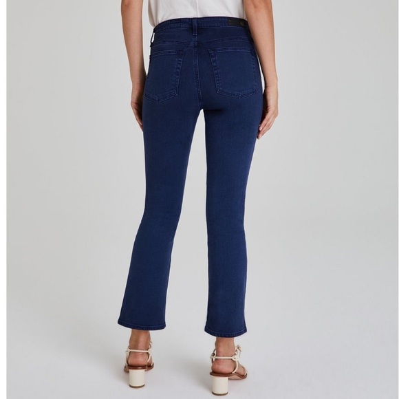 Adriana Goldschmied Jodi Crop Jeans - Picture 7 of 7